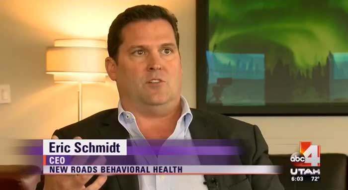 Opioid Overdose Epidemic – Eric Schmidt Interview with ABC 4 Good4Utah