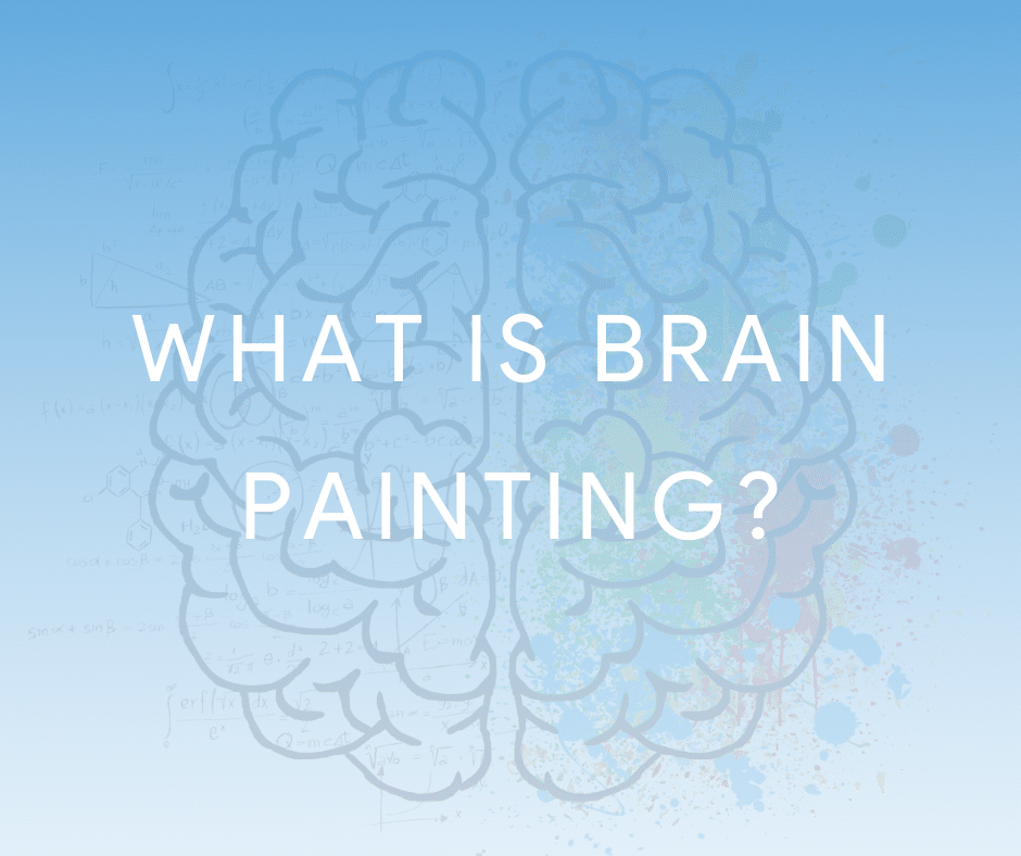 What is Brain Painting? New Roads Behavioral Health