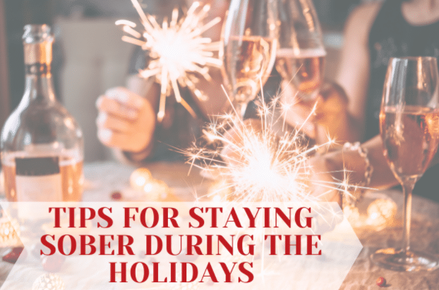 Tips for Staying Sober During the Holidays
