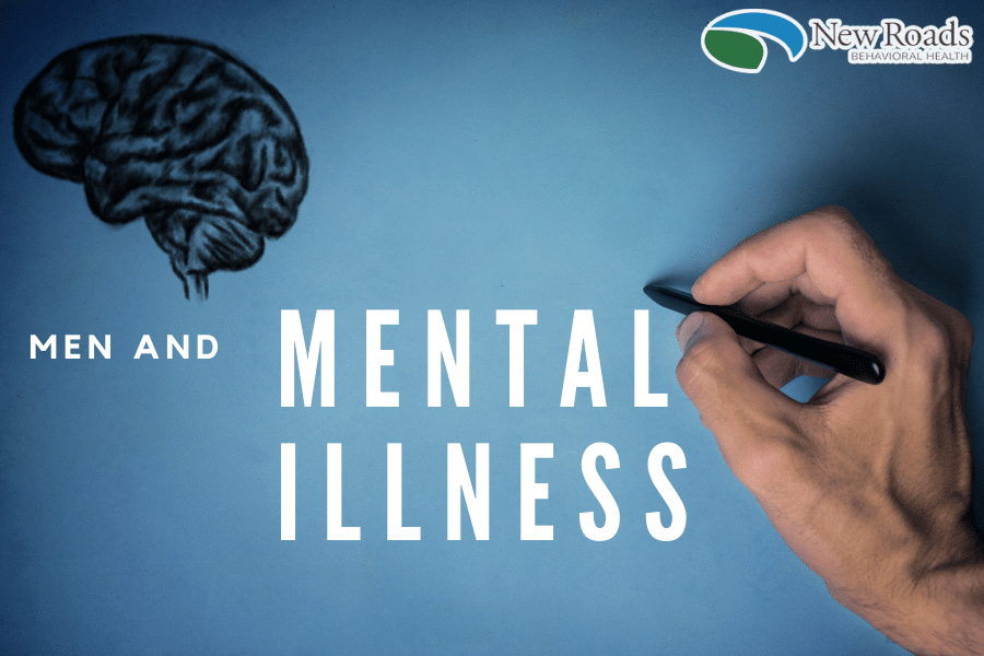 Men and Mental Illness