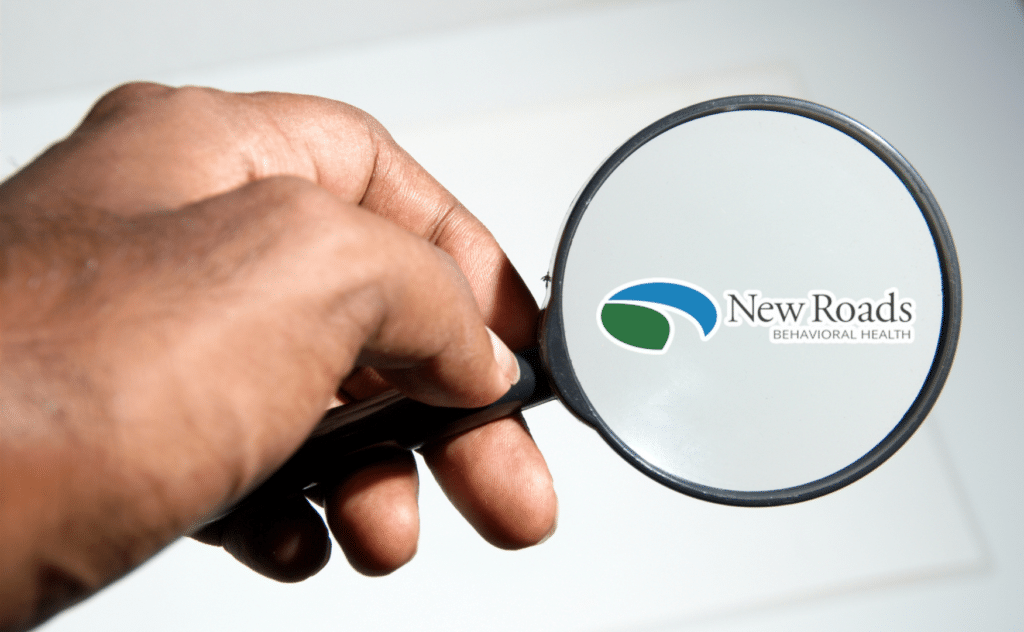 residential treatment at new roads behavioral health