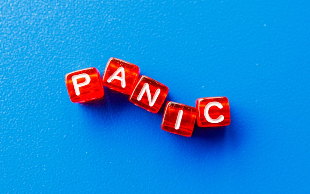 Anxiety vs. Panic Attacks