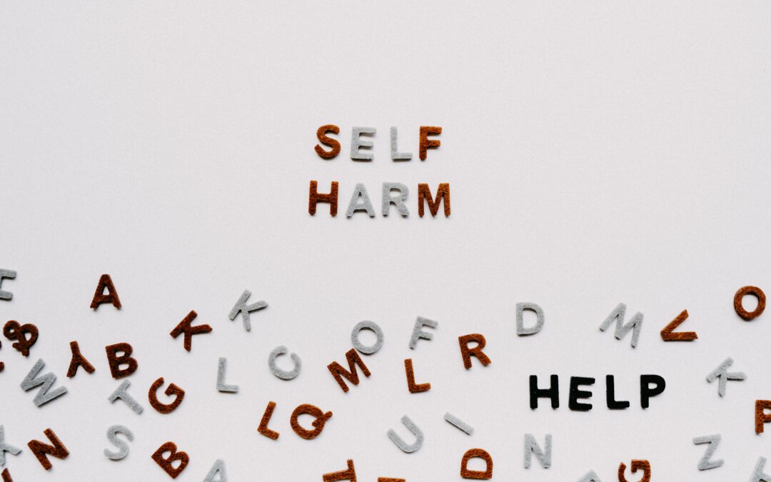 What You Need to Know About Self-Harm