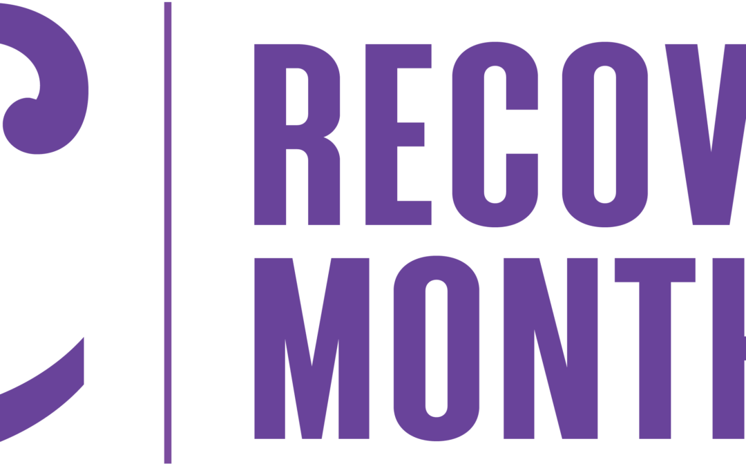 What is National Recovery Month?