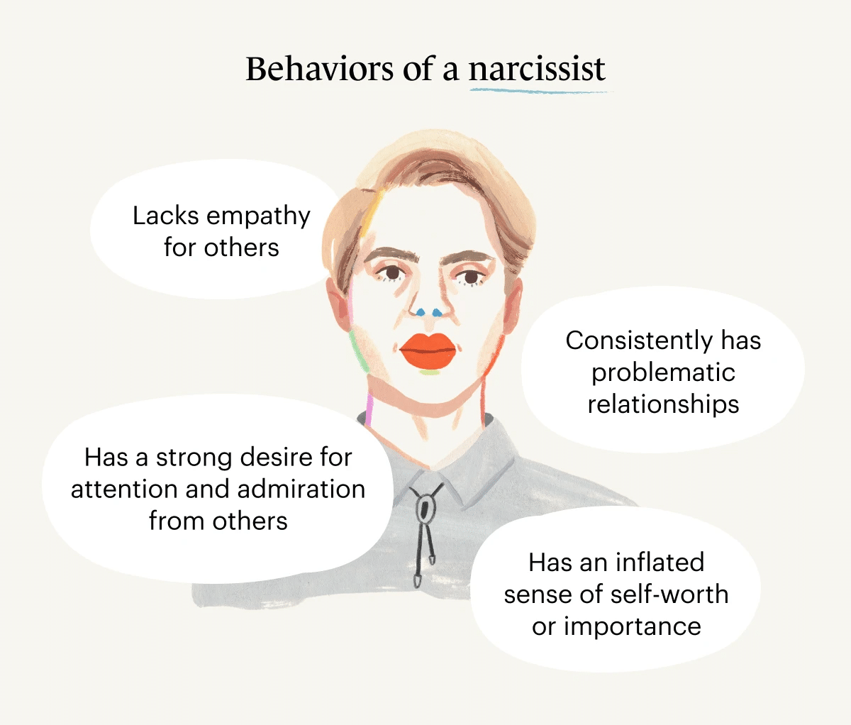 case study of narcissistic personality disorder