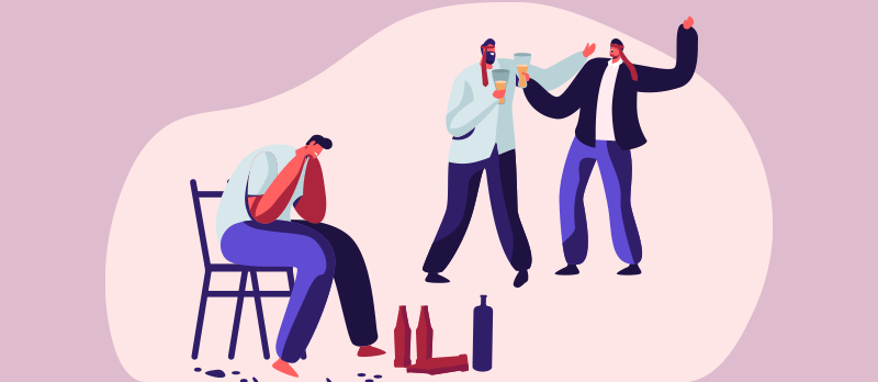 alcohol and mental health