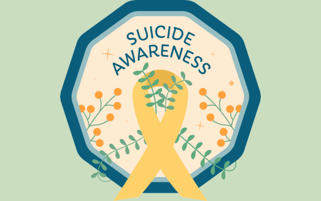 Suicide Awareness Month: September 2023
