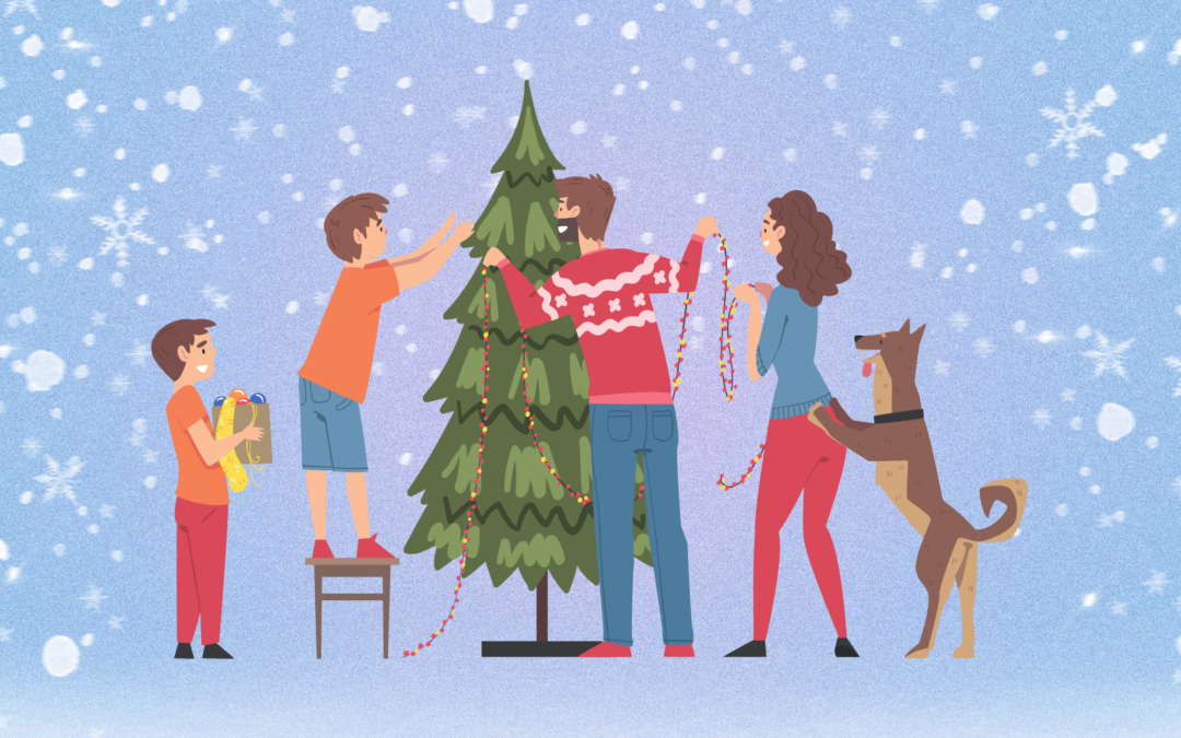 The Pressure to Be ‘Happy’ During the Holidays and How to Handle It