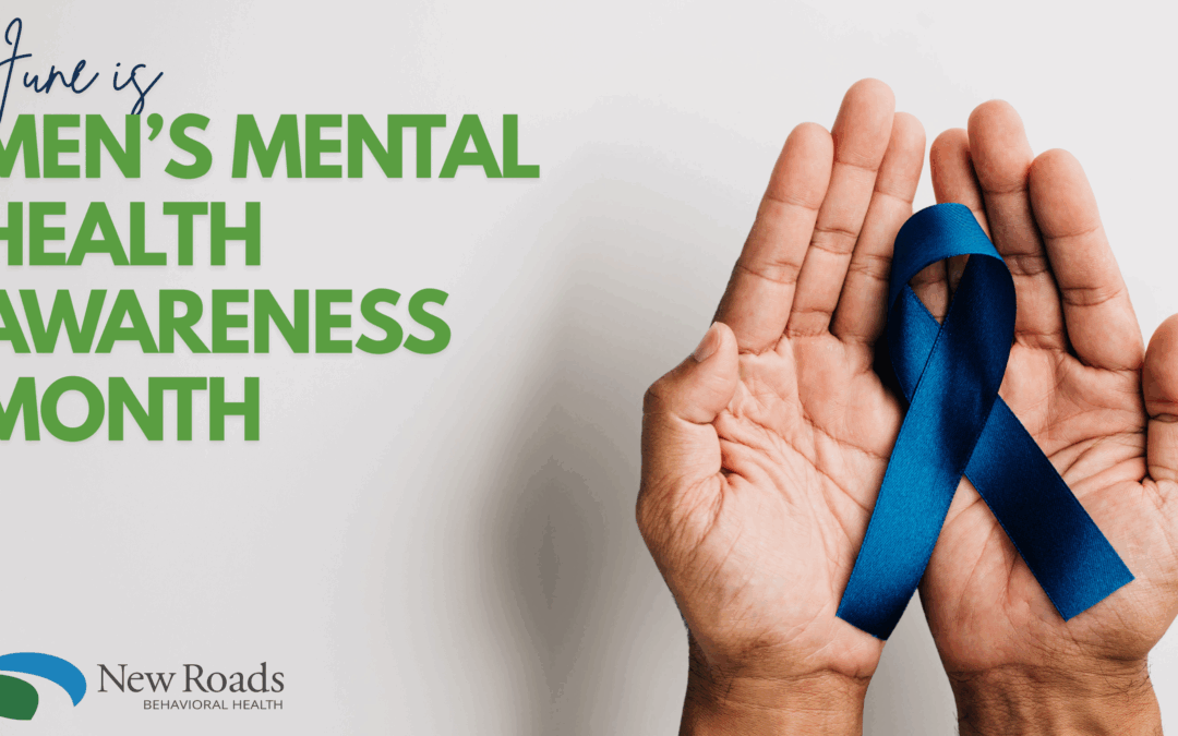Men’s Mental Health Month: Breaking Stigma, Building Strength, and Offering Hope