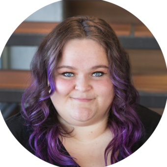 Ashley Campbell LWL Residential Program Coordinator Josh Gygi new roads